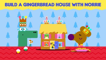 Hey Duggee The Christmas Badge Screenshot