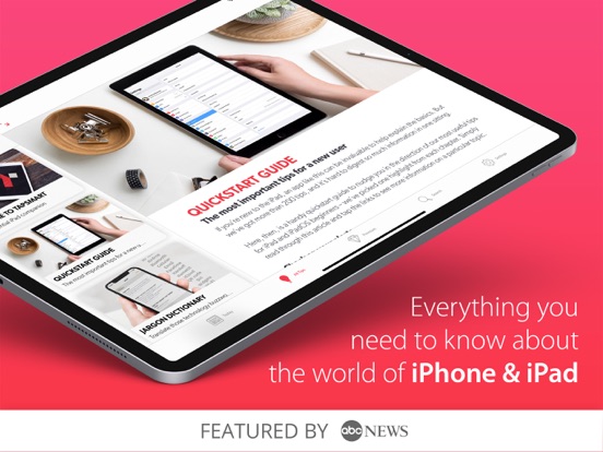 Screenshot #4 pour Tips & Tricks Pro - for iPad
