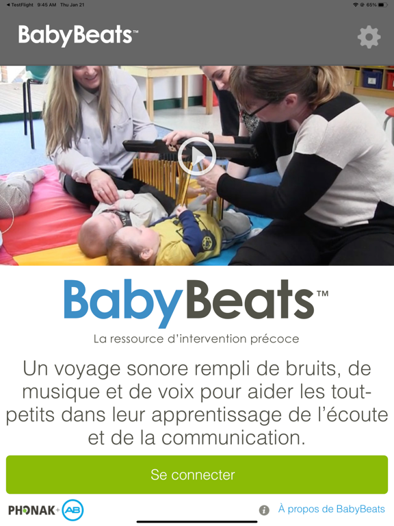 Ressource BabyBeats™