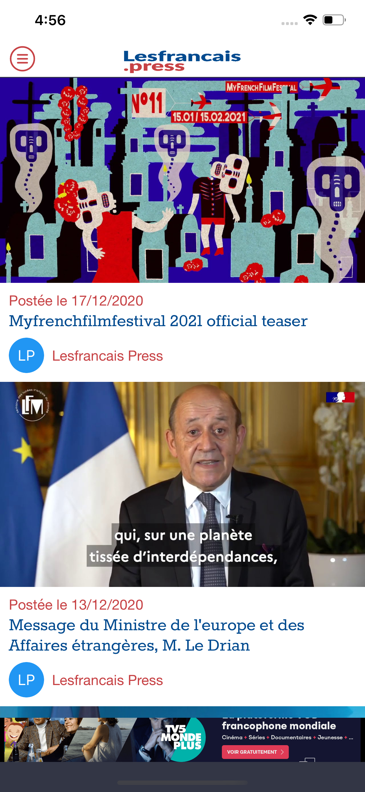 Lesfrancaisapp