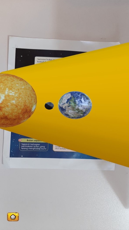 #2. AR Sains Thn 5 & Science Yr 5 (iOS) 来自: Xentral Methods