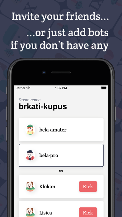 Bela Online - Belote & Friends Screenshot