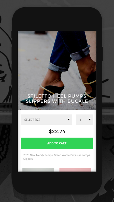 Shopl Screenshot