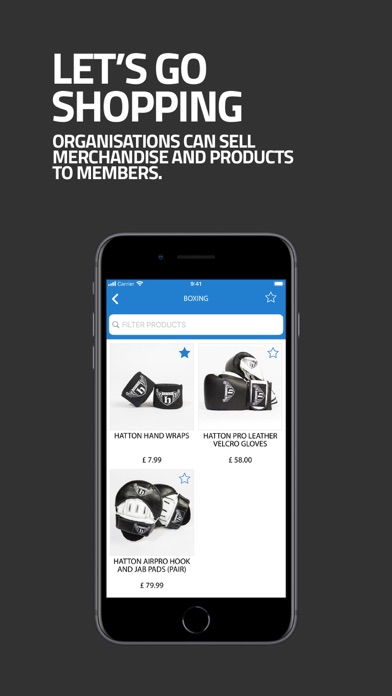 Fisikal Member Screenshot