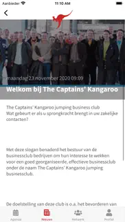 captains kangeroe iphone screenshot 4
