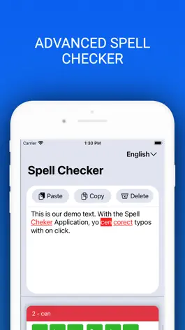 Game screenshot Spell Checker, Word correction hack