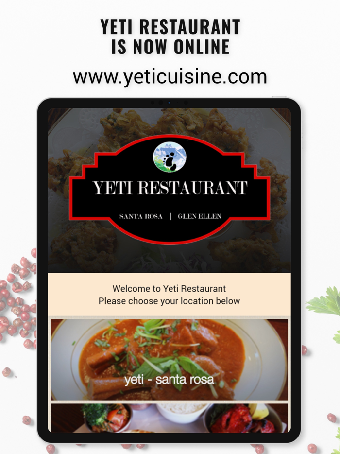 Yeti Restaurant