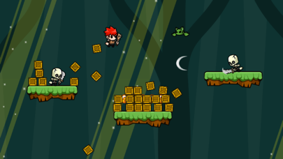 Knight 2D: Mini Fantasy World Screenshot