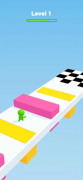 Game screenshot Tap Run 3D mod apk