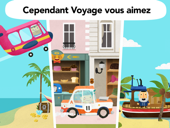 Screenshot #6 pour Fiete World for schools