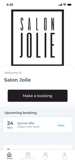 Game screenshot Salon Jolie mod apk