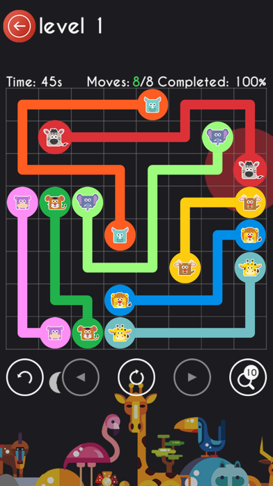 Connect Animal All Screenshot