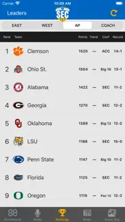 How to cancel & delete sec football scores 2