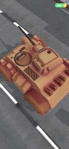 Tank Destroyer 3D screenshot #9 for iPhone