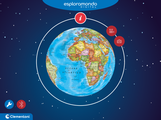 Screenshot #4 pour Exploraglobe Digital
