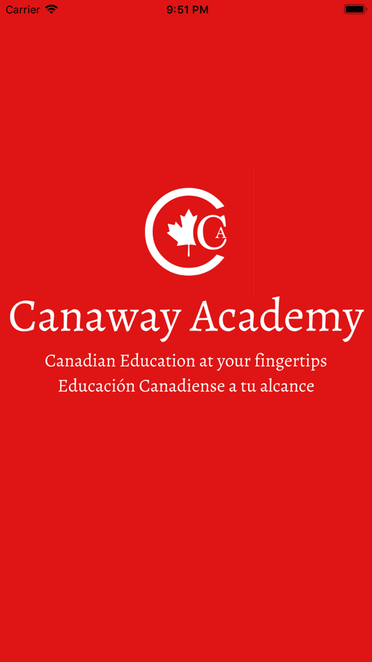 Canaway Academy - 3.9.3 - (iOS)