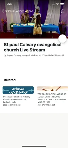 Game screenshot St Paul CEC apk