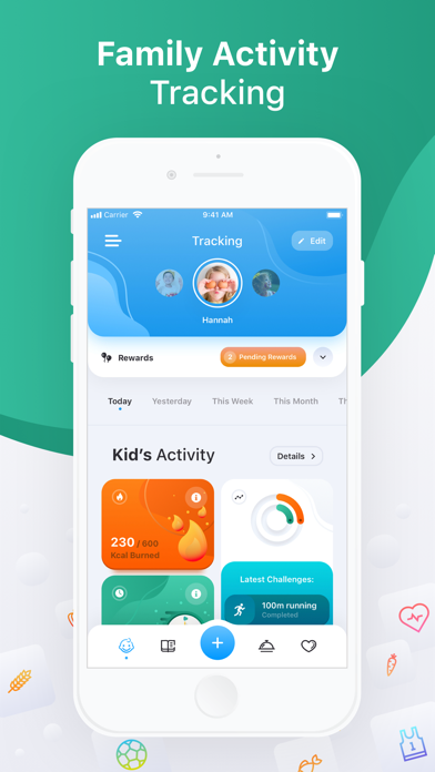 Wello: Healthy habits for kids