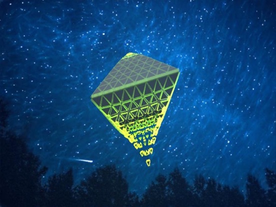 Screenshot #5 pour Magic Fractals & Shapes 3D