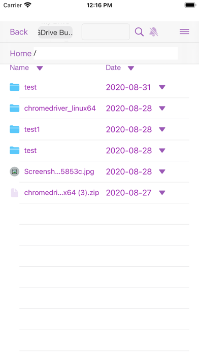 Syndoc Business Screenshot