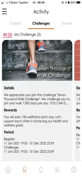 Game screenshot Wellnesso by Thaire Innovation hack