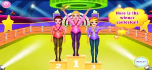 Gymnastics Sports Competition screenshot #7 for iPhone