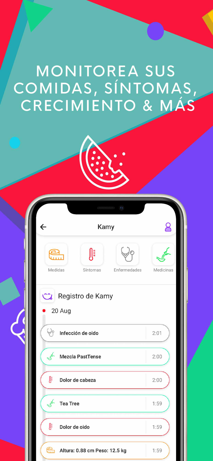 purekids Nutrición infantil