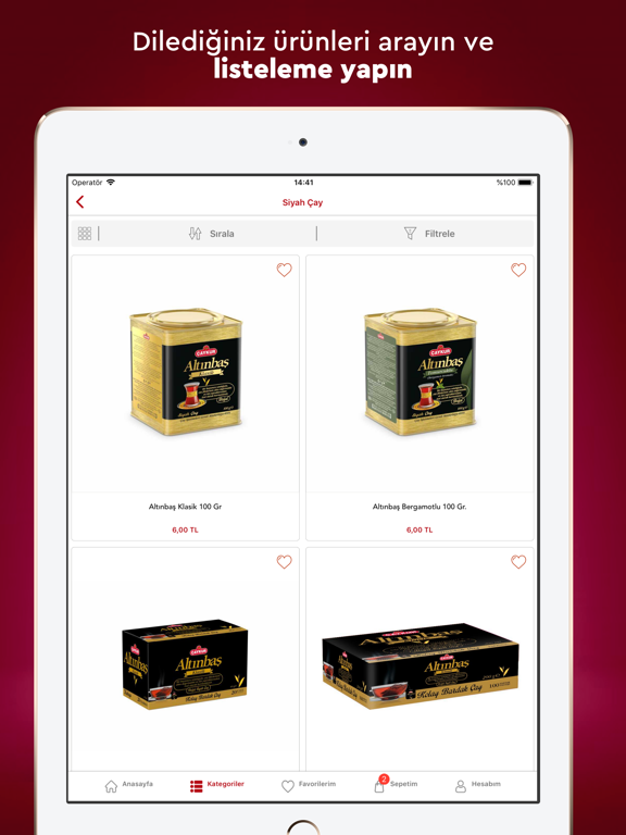 Screenshot #6 pour Çaykur