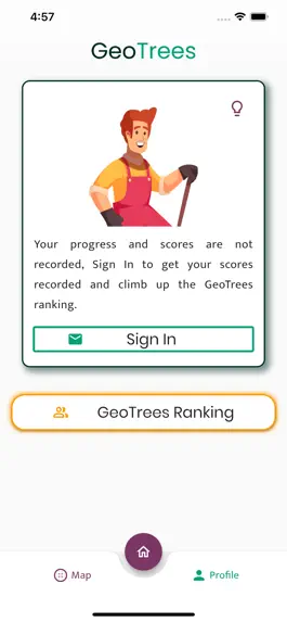 Game screenshot GeoTrees apk