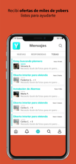 Yobs screenshot 3