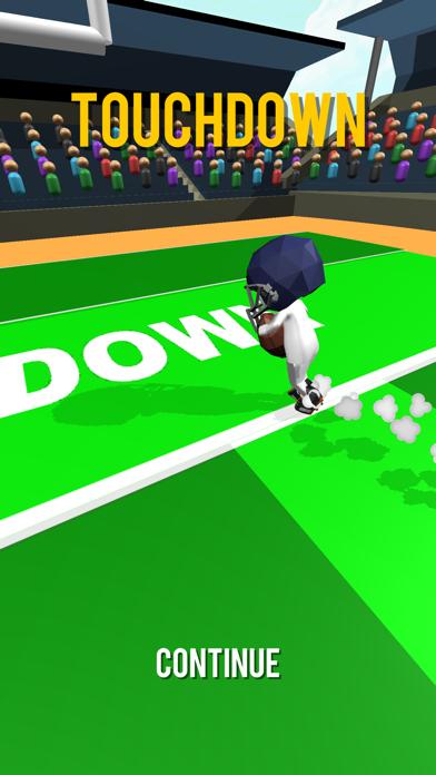 Super Football 3D Screenshot