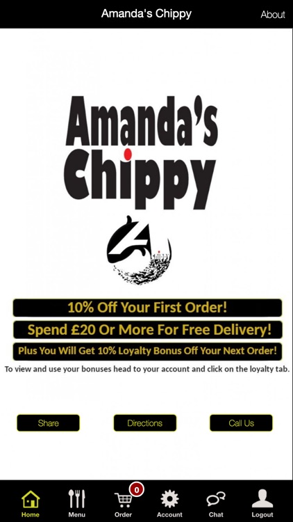 Amandas Chippy