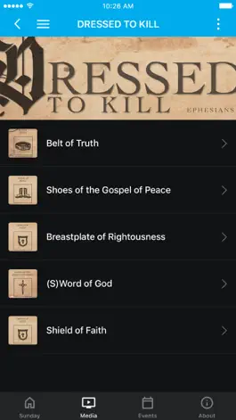 Game screenshot Element Church NC apk