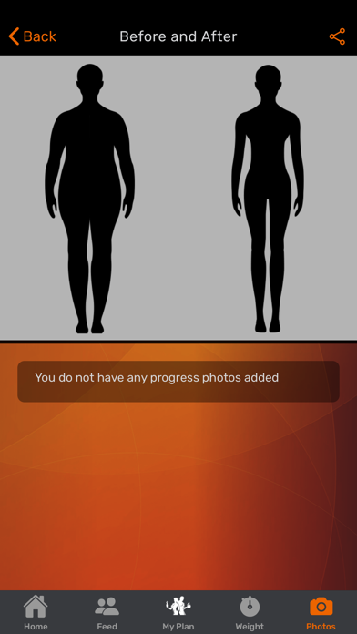 HotBodyPal Screenshot