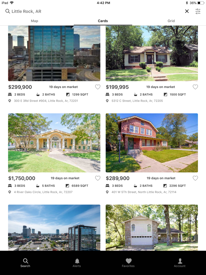 Arkansas Real Estate