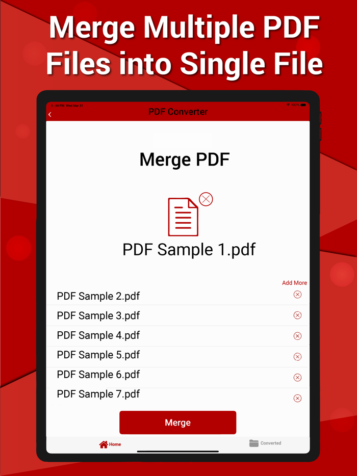 PDF To Word Converter - Docx