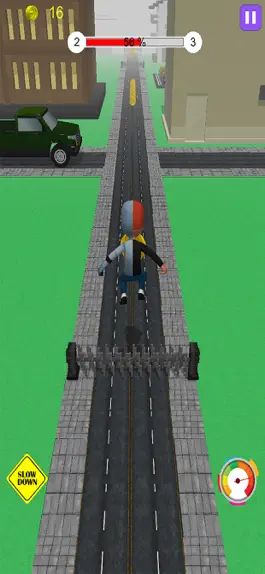 Game screenshot Road Runner 3D mod apk