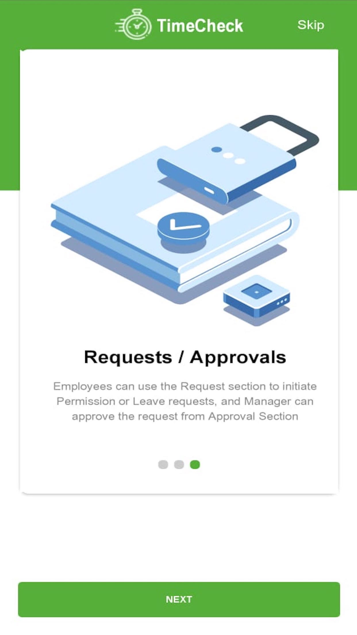 TIMECHECK Enterprise