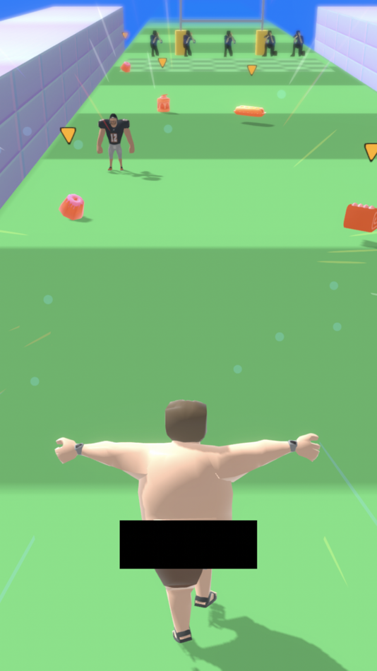 #2. Football Invader! (iOS) 由: Lexcorp Technologies LLP