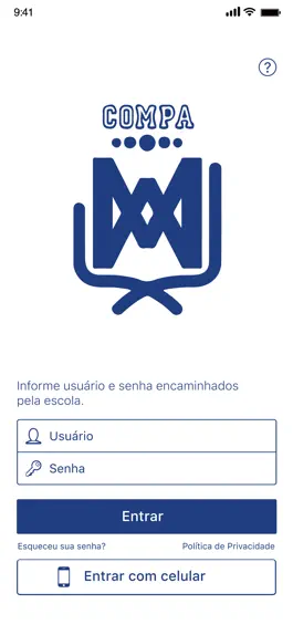 Game screenshot Colégio CIA apk