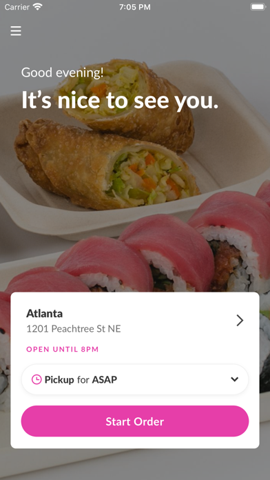 Sukoshi Sushi Screenshot