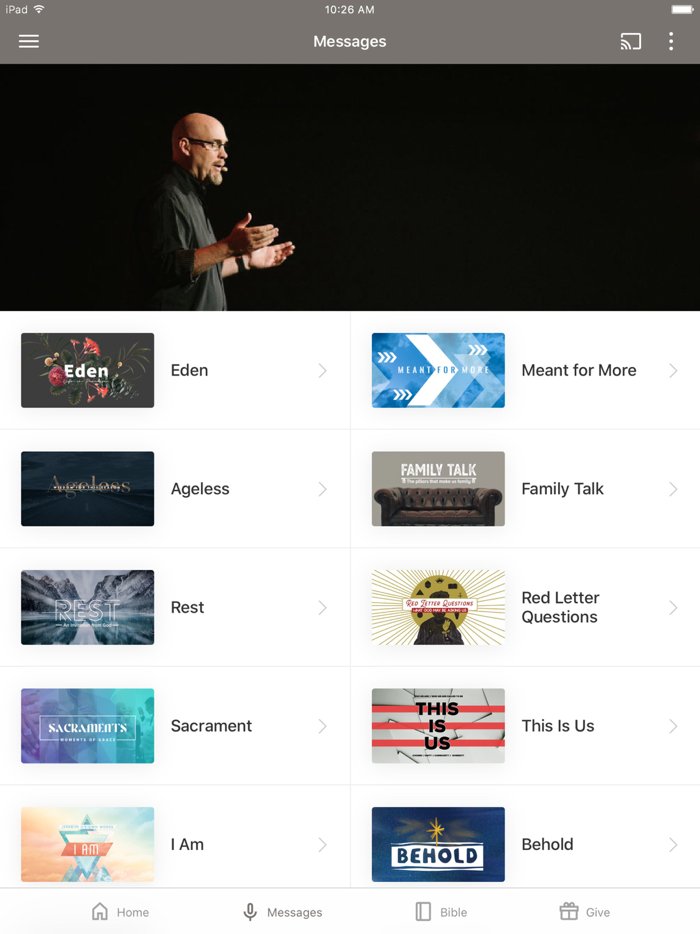 Parkview Community Church