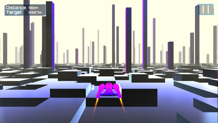 X Racer  Modern Jet Racer