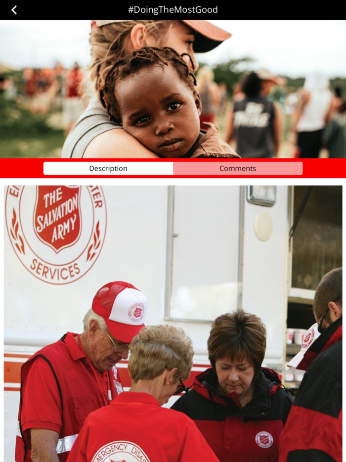 Salvation Army Casper Corps