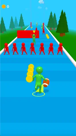 Game screenshot Throw Master! mod apk