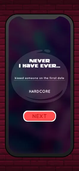 Game screenshot Never Have I Ever - The Game mod apk