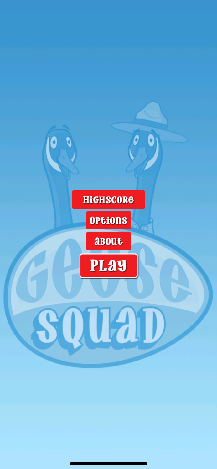 Geese Squad