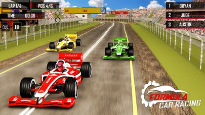 Top Formula Car Championship Screenshot