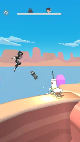 Game screenshot Katana Run 3D hack