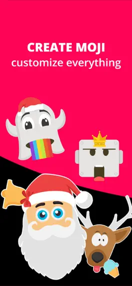Game screenshot Face Moji Creator apk